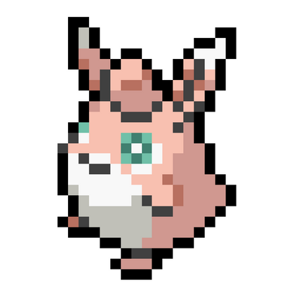 Jigglypuff Evolution Line (039, 040, 174)